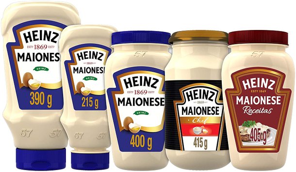 (Fonte: Heinz / Reprodução)