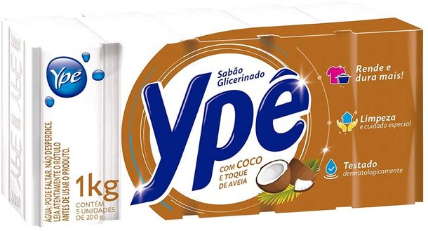 (Fonte: Ypê / Reprodução)