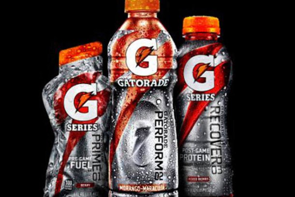 (Fonte: Gatorade / Reprodução)