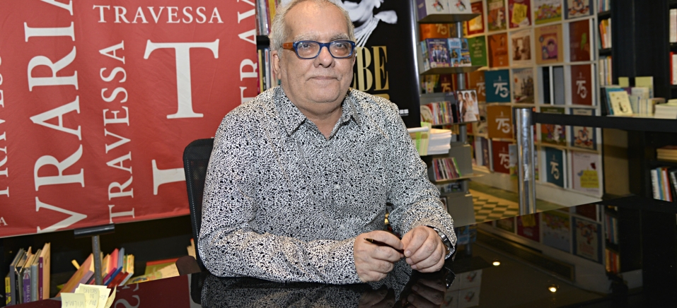 Bienal traz Arthur Xexéo e Clarice Freire nesta Sexta (11) Divulgação / J Egberto