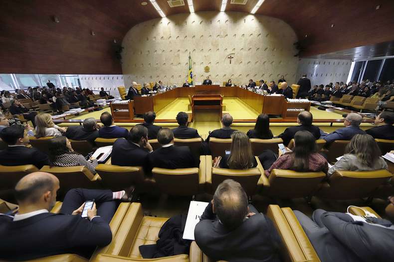 (foto: Ministros definiram nesta quinta-feira que precat (foto: Ministros definiram nesta quinta-feira que precat