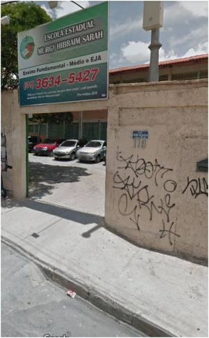 Menina de 14 anos fura o olho de colega na porta da escola em Santa Luzia MG image32 Menina de 14 anos fura o olho de colega na porta da escola em Santa Luzia MG