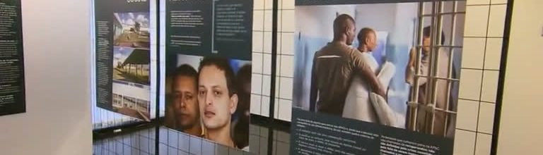 Exposição no TJMG retrata as Apacs de MG