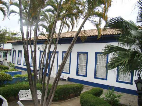 Hospital Santa Luzia MG