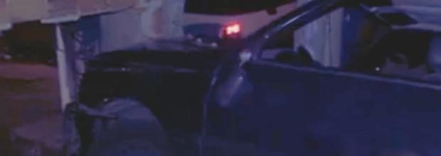 Adolescentes roubam carro, atropelam família e matam bebê de um ano