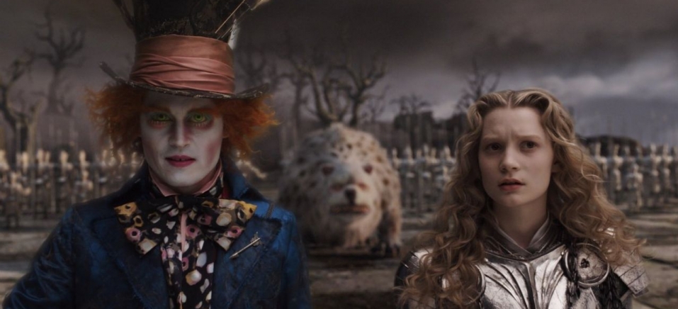 Foto/Reprodução: Alice no País das Maravilhas/Disney