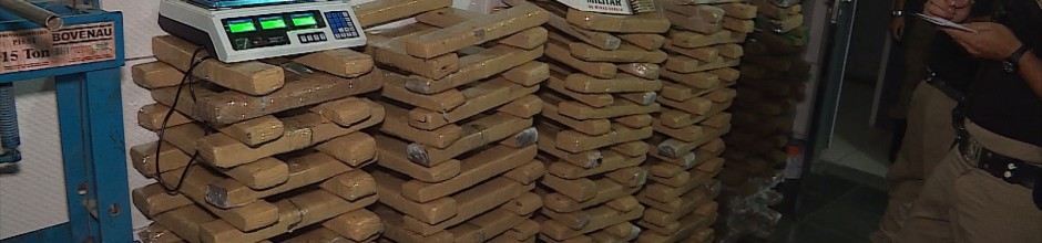 Homem é preso em Santa Luzia MG suspeito de tráfico de drogas