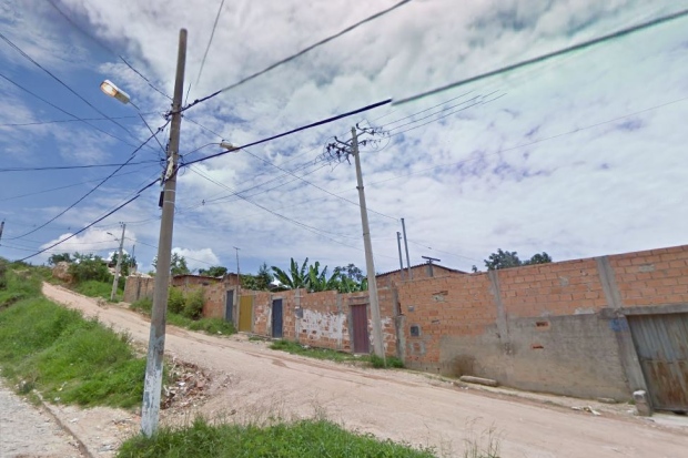 Marido é suspeito de agredir e jogar mulher pela janela em Santa Luzia MG