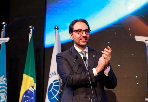 Carlo Pereira, CEO da Rede Brasileira do Pacto Global da ONU (Foto: Divulgação)