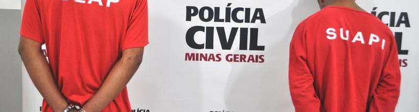 Padrasto e vizinho são acusados de abusar de criança de 10 anos e estão presos em Santa Luzia MG