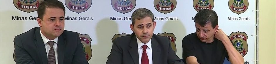 Polícia Federal prende 9 suspeitos de fraudar o PIS em MG