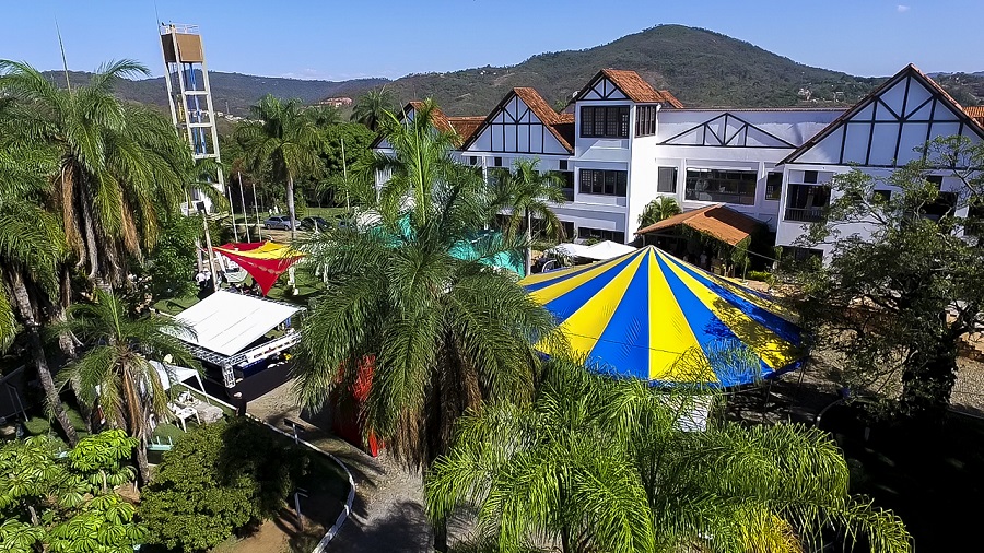 Em Outubro, a cidade de Santa Luzia MG recebe o evento Outubro Mágico