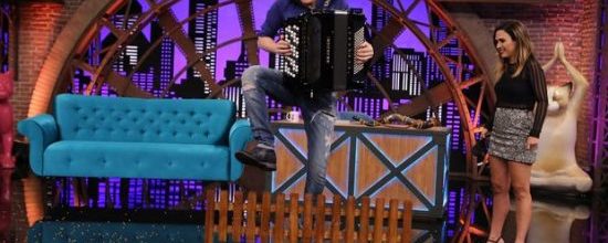 ‘Lady Night’ volta em outubro, com Tatá fazendo desafio da sanfona com Michel Teló – Outro Canal